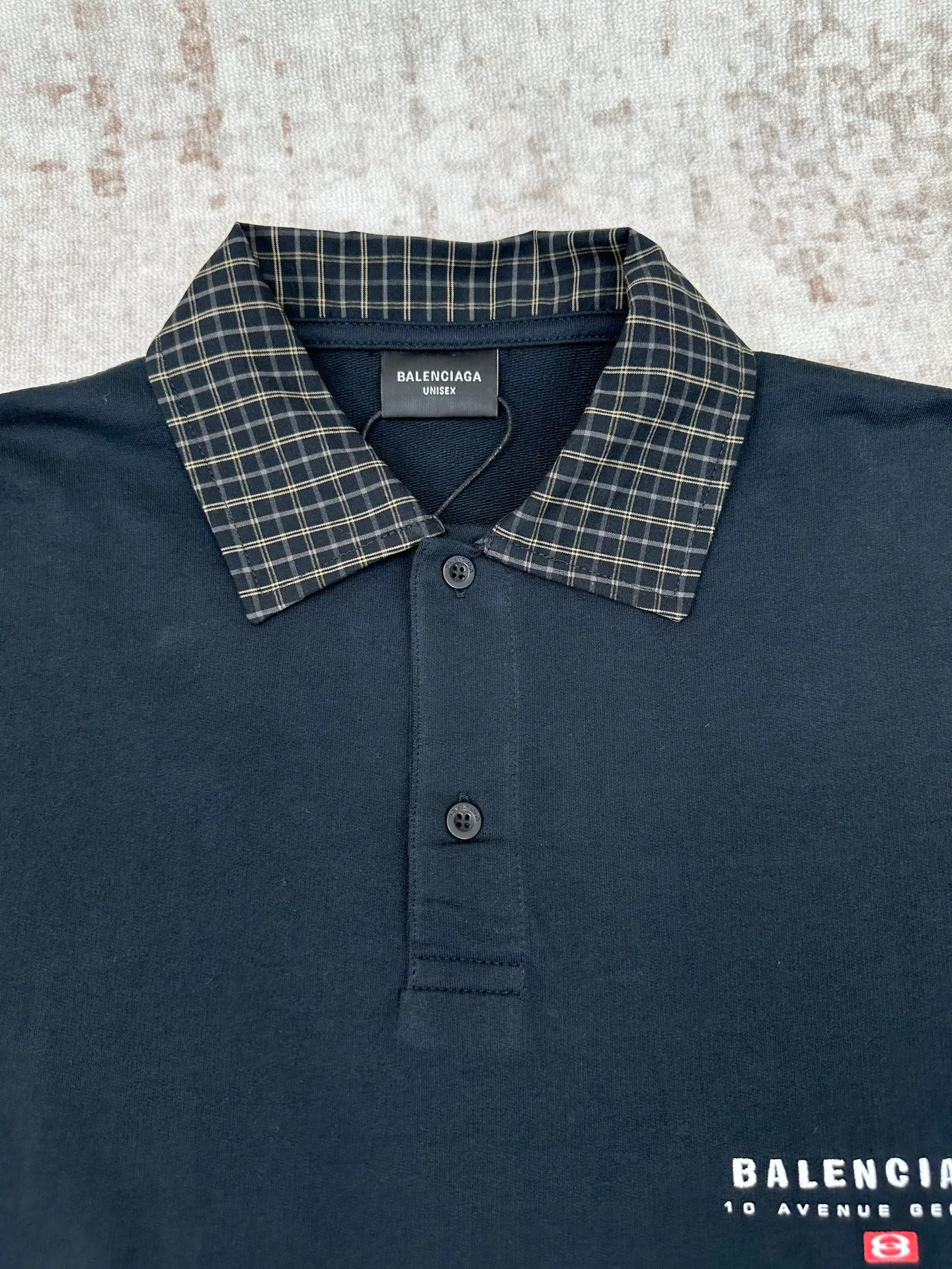 26ss New Arrival Polo Black Sizes：1. 2. 3. 4.